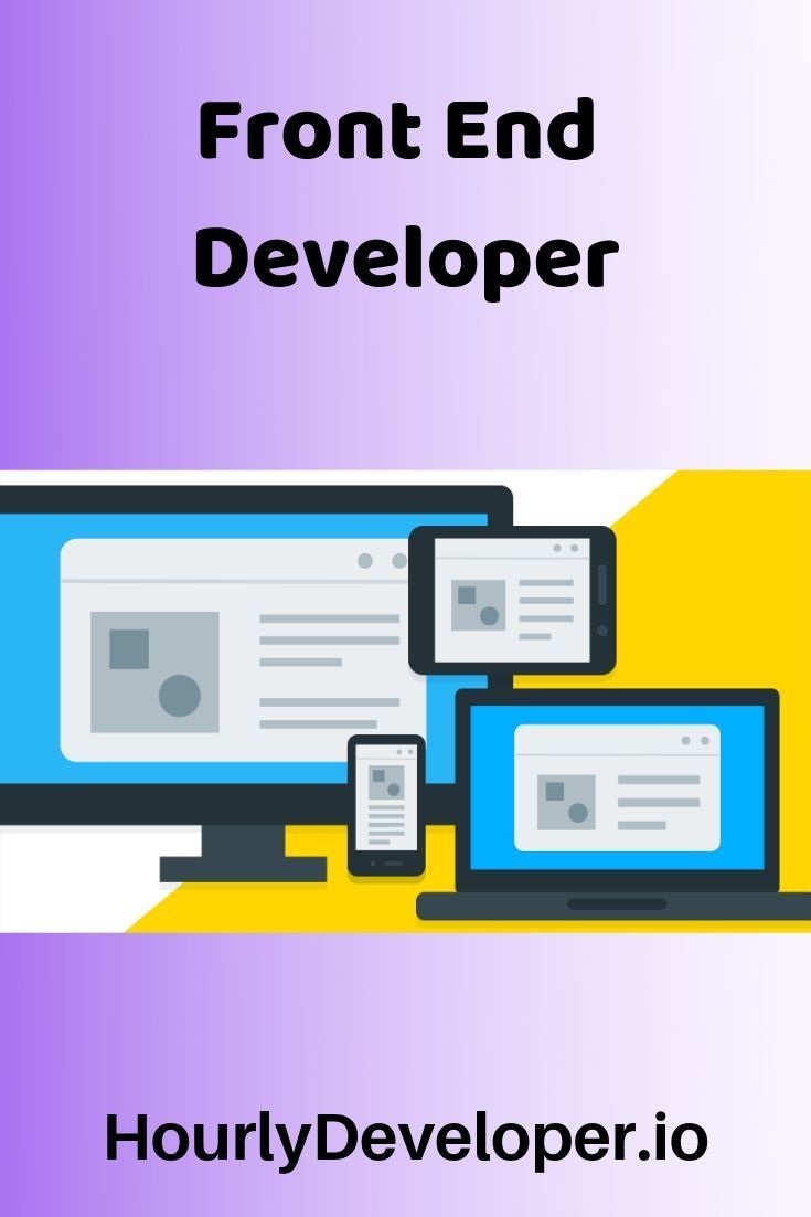 front end development company on the biggest contribution of front end developer in web application the front end is everything invo mobile application development work development development