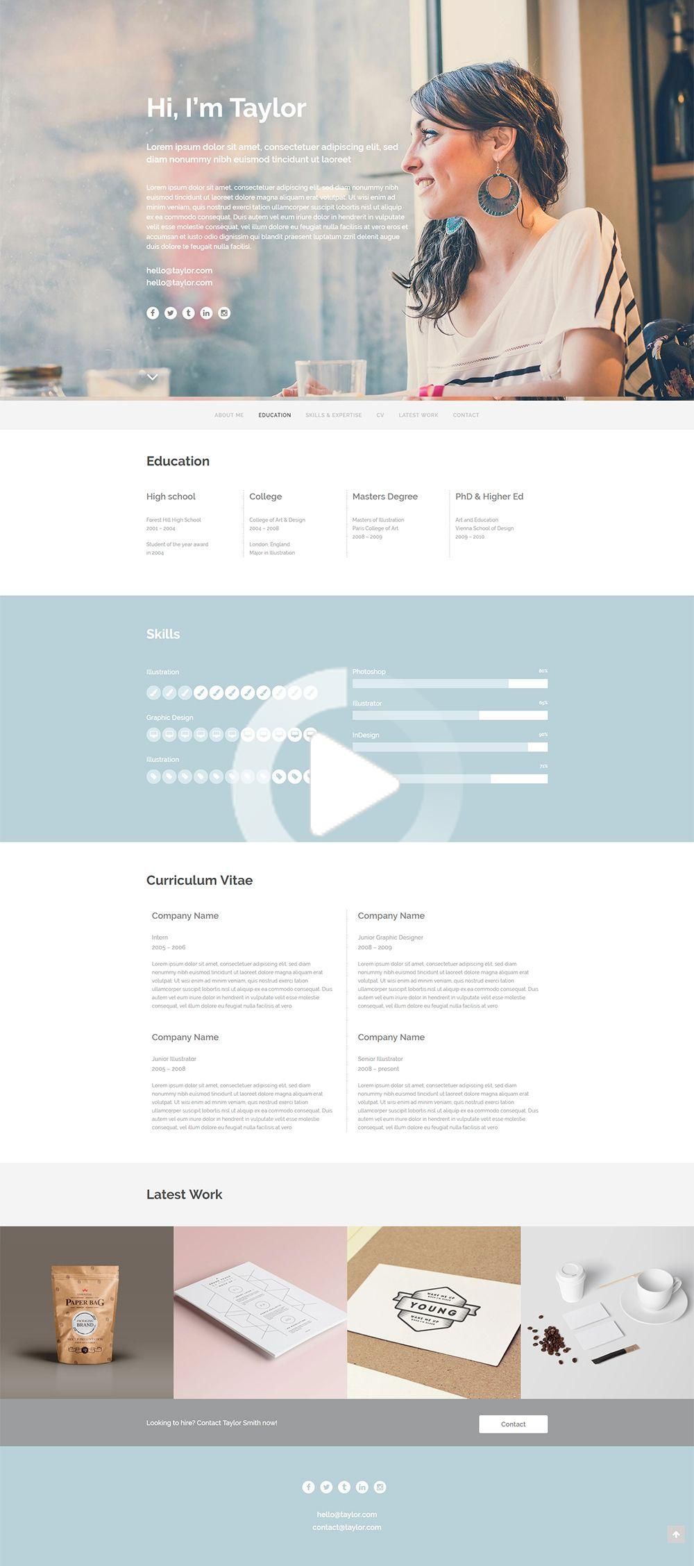 bridge wordpress theme cv demo portfolio web design online portfolio design portfolio website design create personal website for resume on bridge wordpress theme cv demo portfolio web design online portfolio design portfolio website design