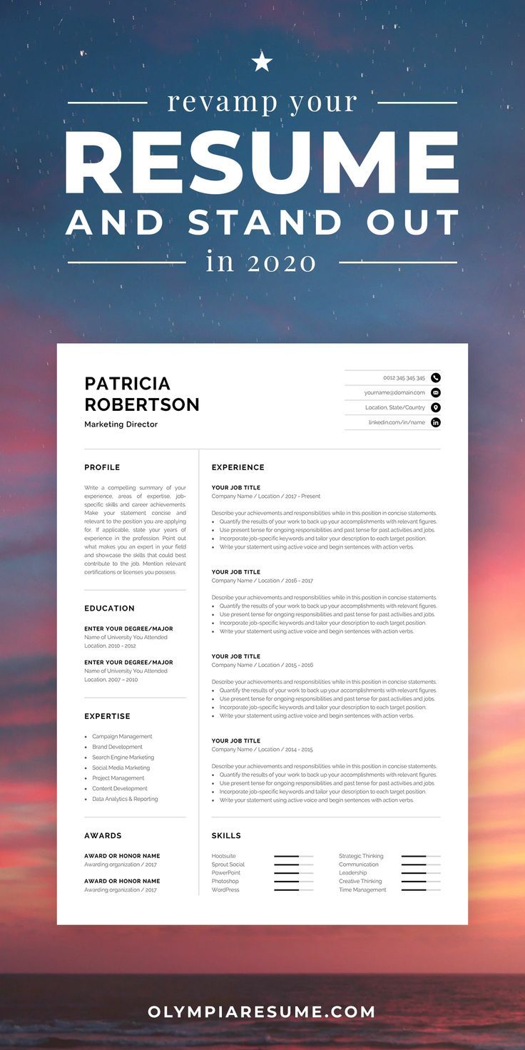 how to write my resume on professional 1 page resume template modern one page cv word mac pages minimalist design developer designer marketing patricia resume examples resume tips no experience resume tips