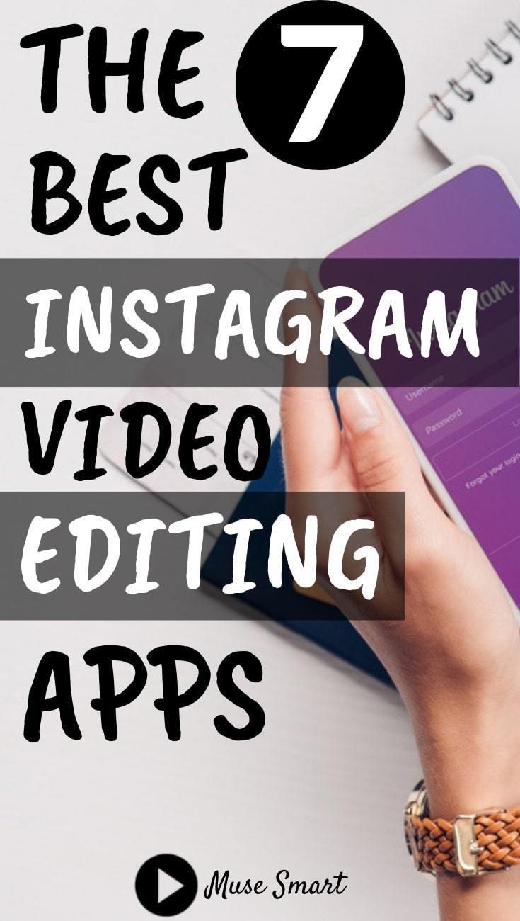 free video editor website on the 7 best instagram video editing apps video editing apps instagram video editing app instagram marketing