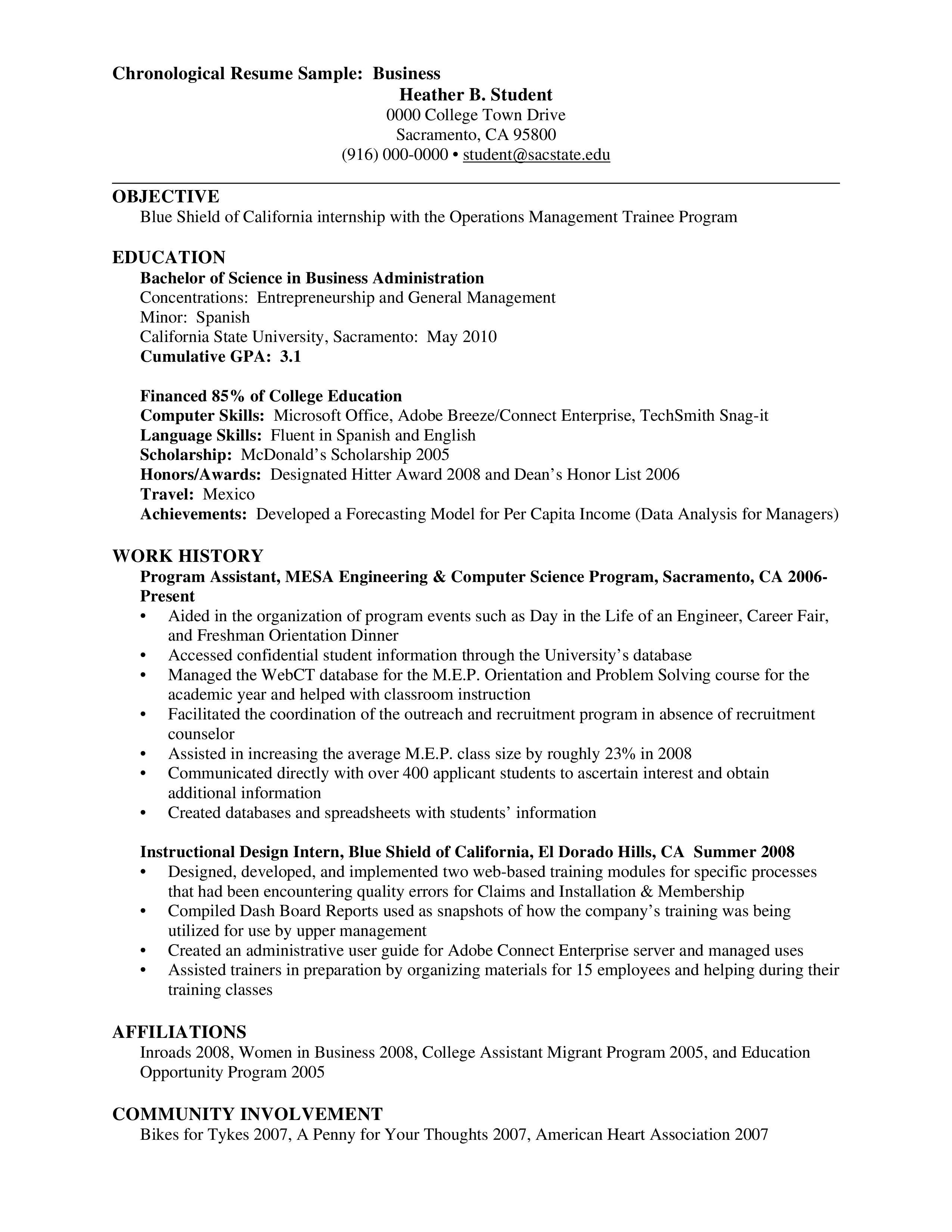 non chronological resume templates on business chronological resume how to draft a business chronological resume download this busine chronological resume template chronological resume templates