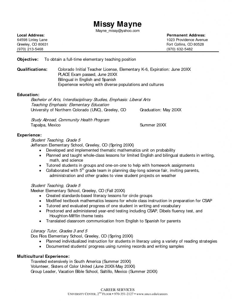 preschool teacher assistant resume on objective for a teacher resume 2021 teacher resume examples teacher resume elementary teacher resume