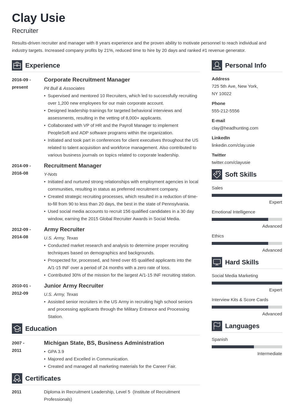 recruiter resume example template vibes resume examples job resume examples manager resume recruiter resume sample entry level on recruiter resume example template vibes resume examples job resume examples manager resume