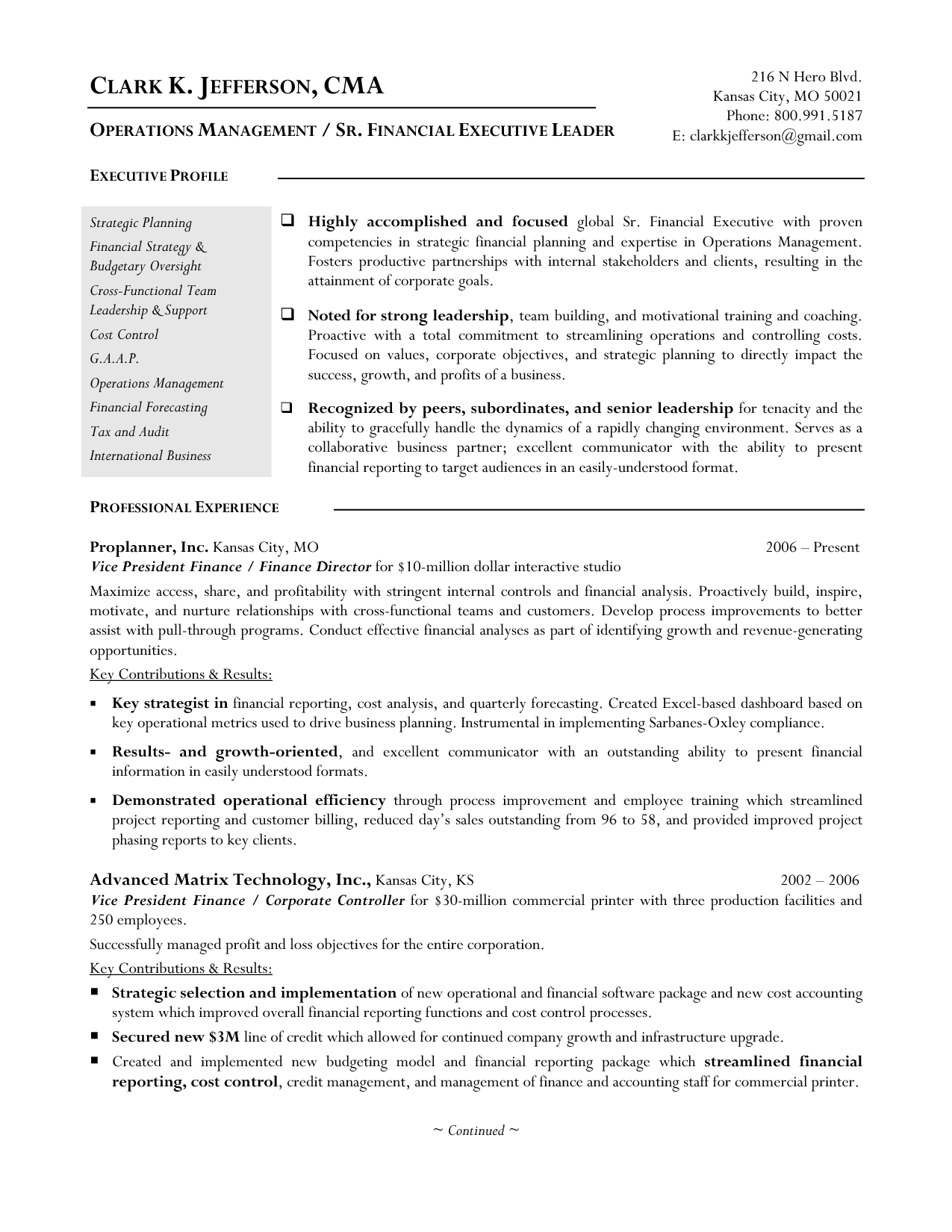 resume printable operations management with strategic planning with clark k jefferson finance manager resu manager resume resume examples operations management financial professional resume examples on resume printable operations management with strategic planning with clark k jefferson finance manager resu manager resume resume examples operations management