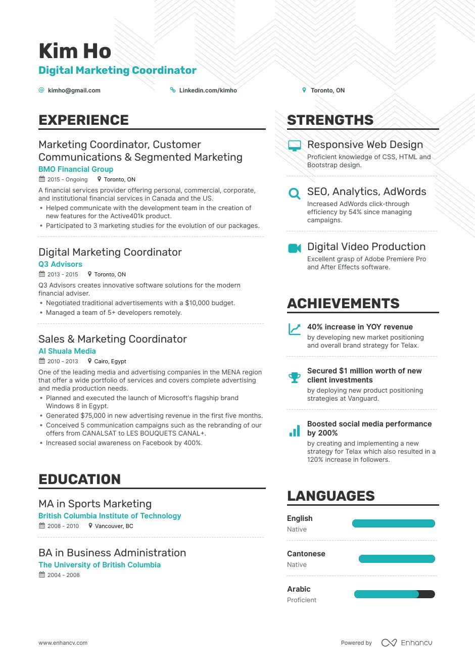 social media coordinator resume on digital marketing coordinator resume samples 7 examples attached digital marketing manager digital marketing marketing resume