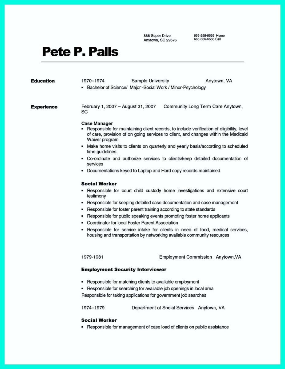 pin di resume template social services resume samples on pin di resume template