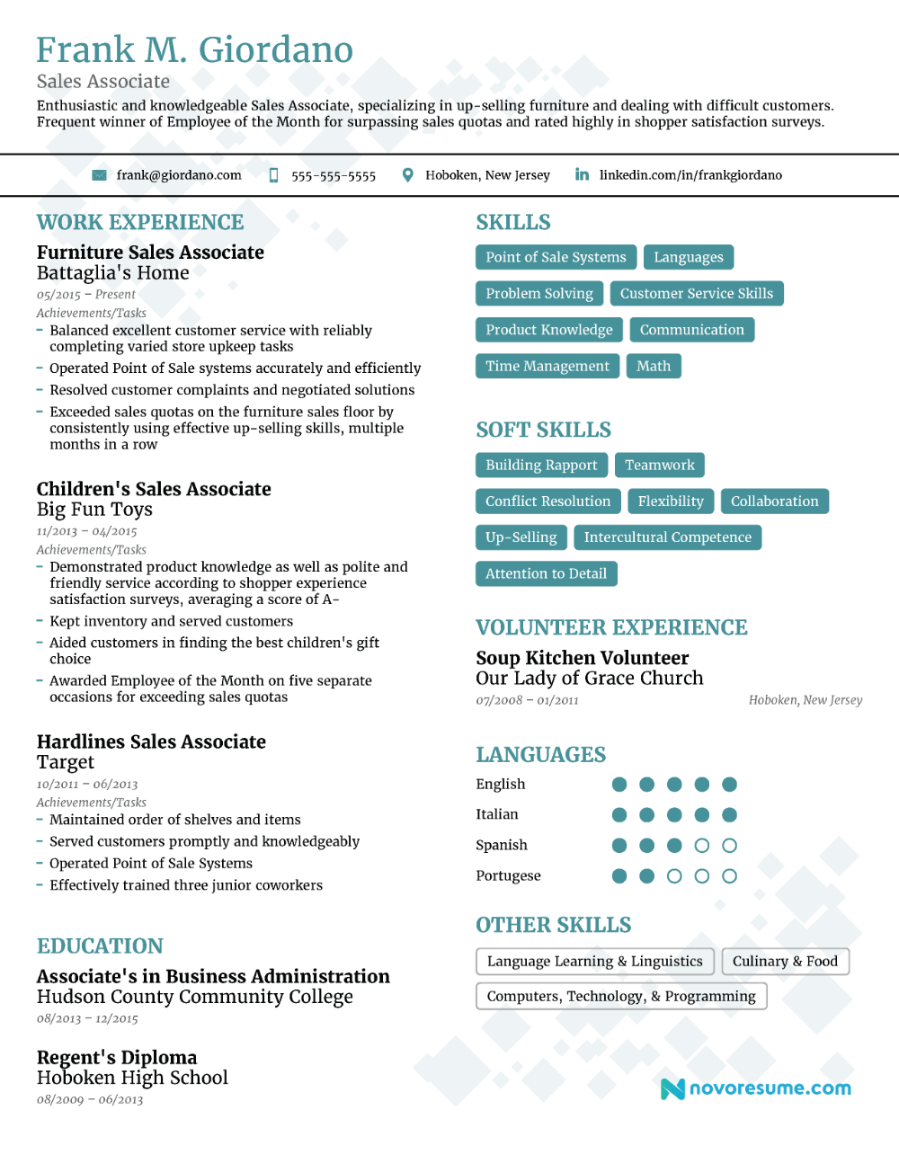 sales associate resume 2019 example full guide resume objective examples resume summary examples sales resume examples retailsales associate resume on sales associate resume 2019 example full guide resume objective examples resume summary examples sales resume examples