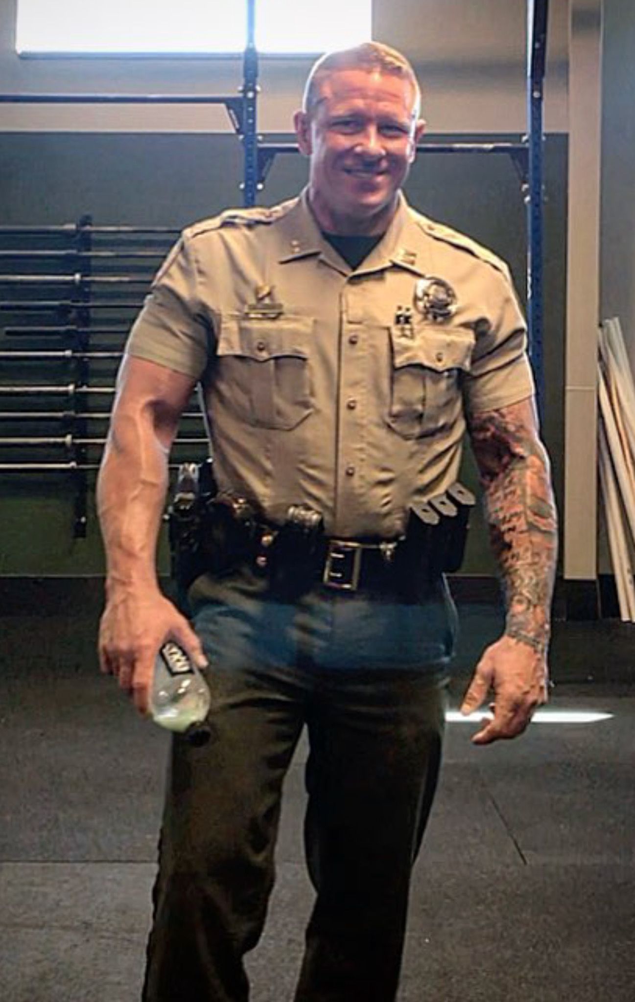 police officers requirements on pin on hunky men in uniforms