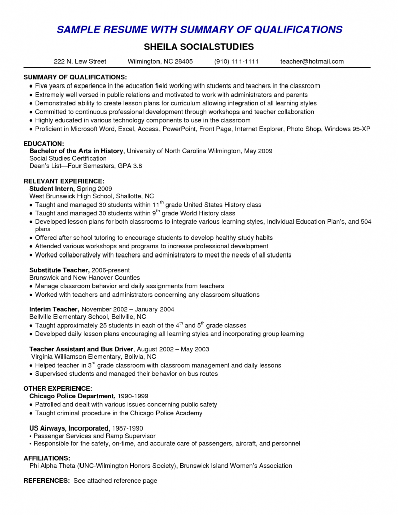 resume examples the best example summary for resume summary for resume with no experience example resume summary examples good resume examples resume skills example of summary for resume on resume examples the best example summary for resume summary for resume with no experience example resume summary examples good resume examples resume skills