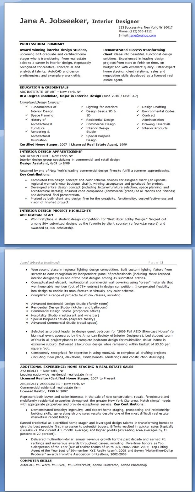 best interior design resume templates on interior design resume examples resume downloads interior design resume resume design resume examples