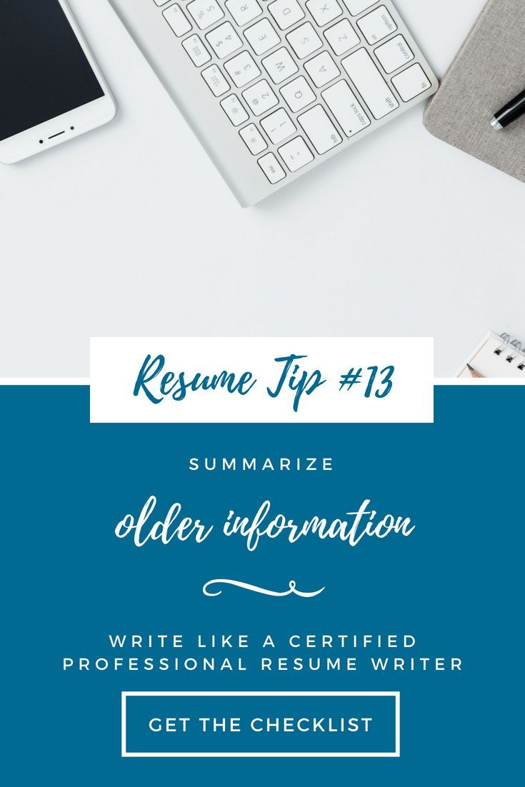 resumes for 60 and older on summarize older information on your resume resume tips resume tips resume template professional resume