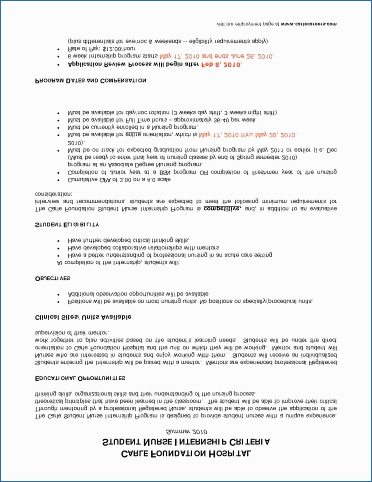 new nurse resume no experience on an effectively distributed resume will get an interview luxury 70 echantillon cv pour universite