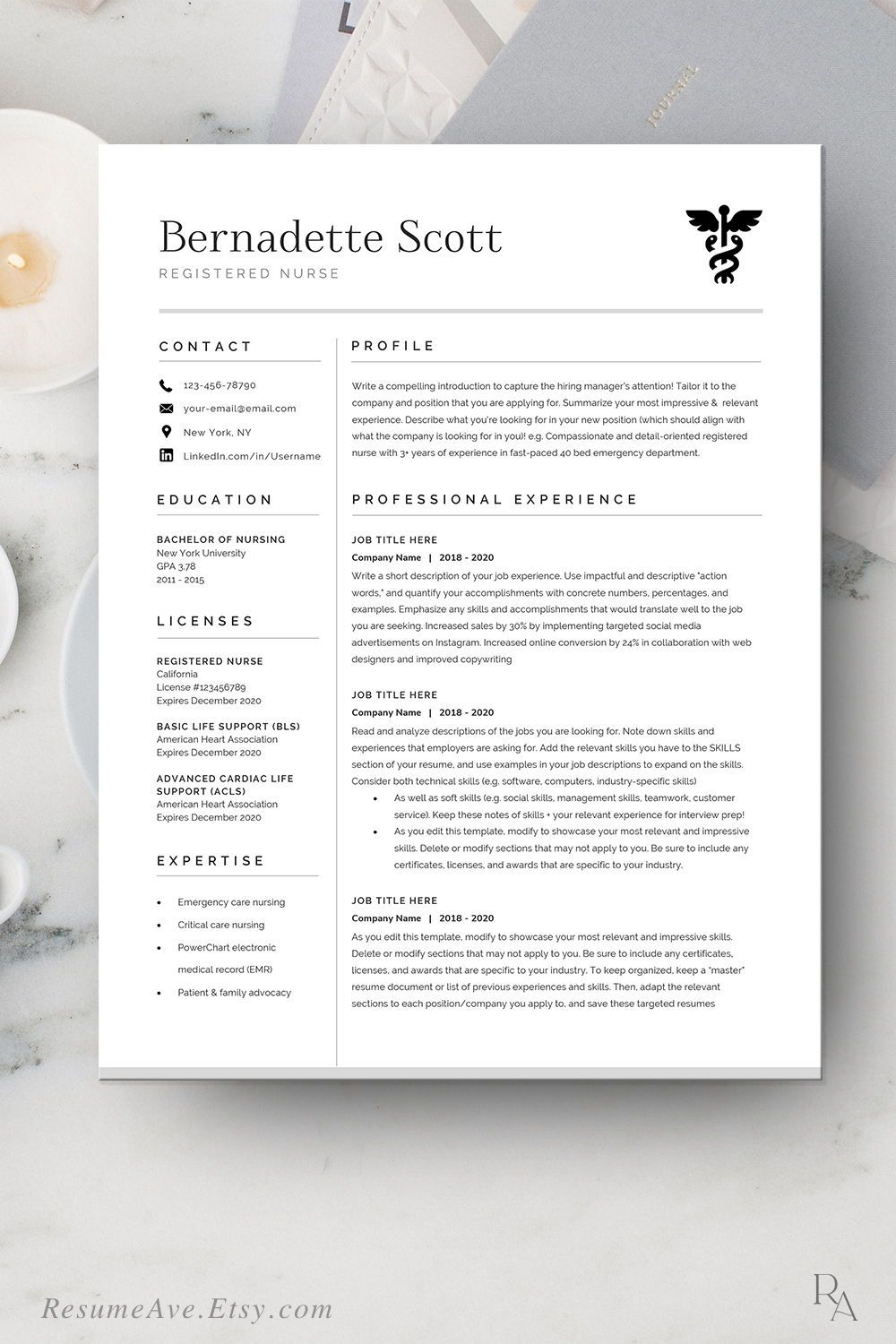 nurse resume template word on nurse resume template word design nursing resume template resume template word resume template