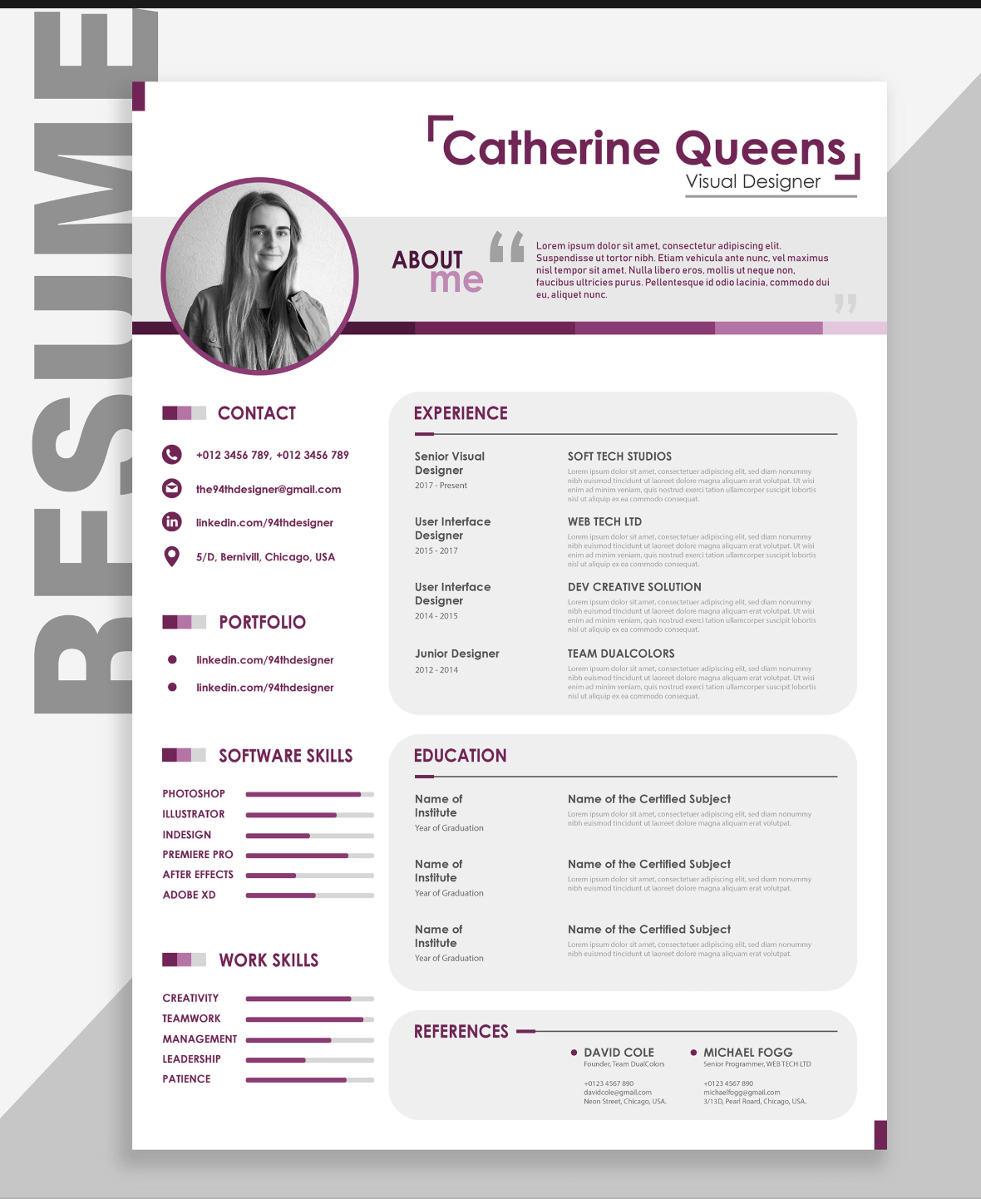 best free resume templates on the best free creative resume templates of 2019 skillcrush best free resume templates creative resume template free resume template free