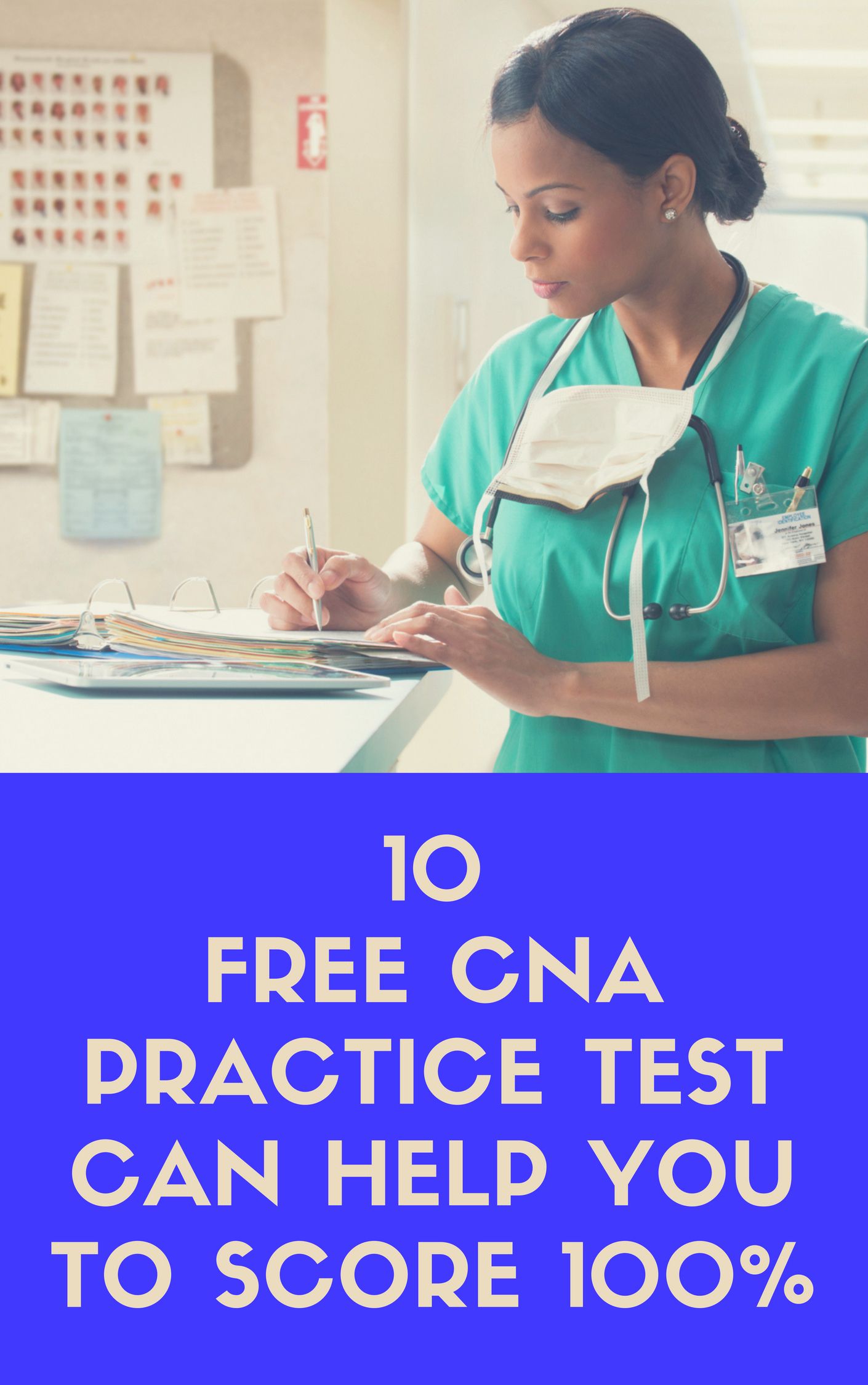 pin on nursing education sample cna test free online on pin on nursing education