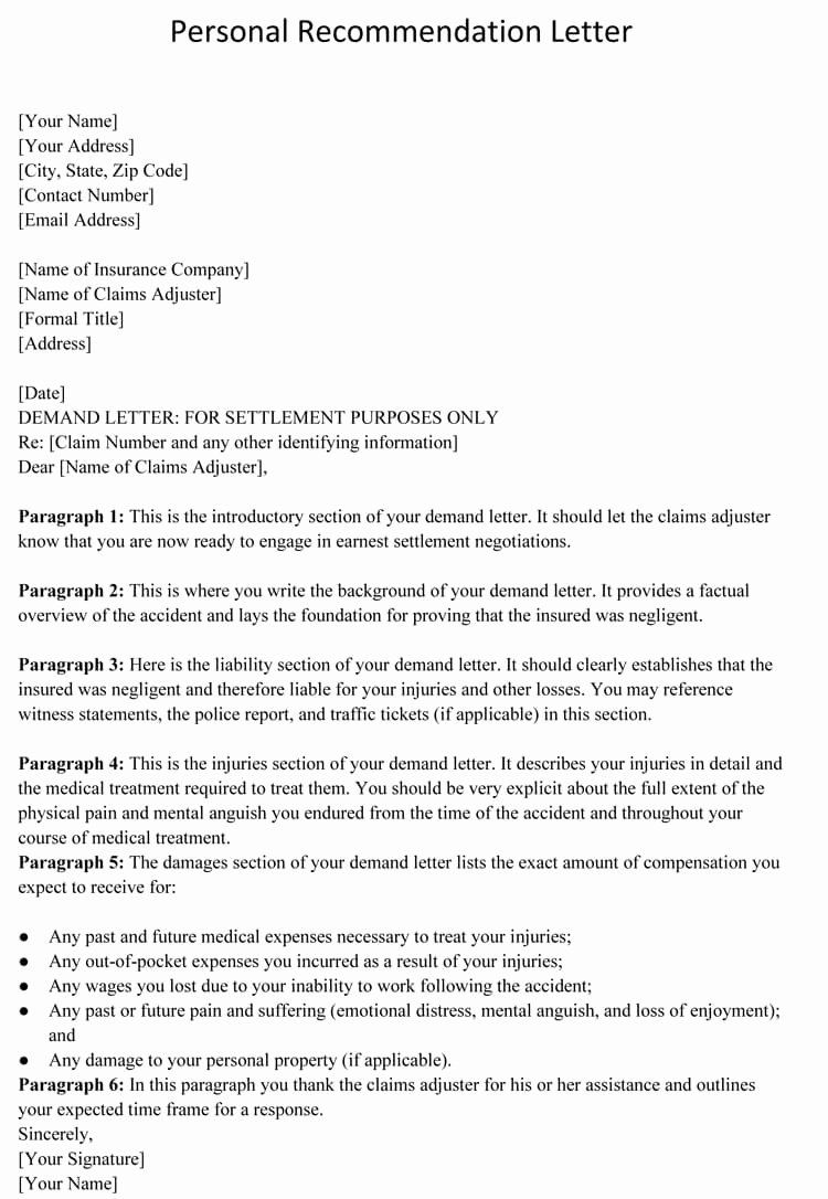 professional references format on personal recommendation letter sample beautiful personal re mendation letter 25 sample letter of recommendation reference letter professional reference letter