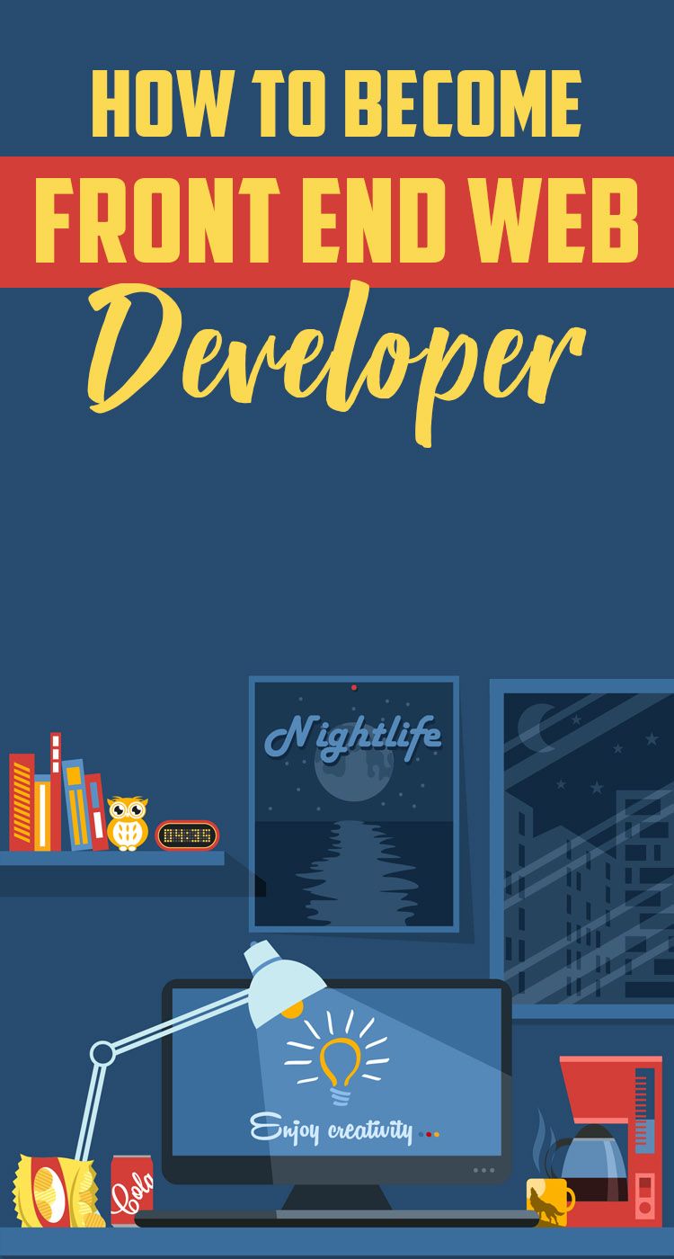 front end development company on learn how to become a front end web developer webdevelopment webdeveloper webdesigner web development design web development web design tips