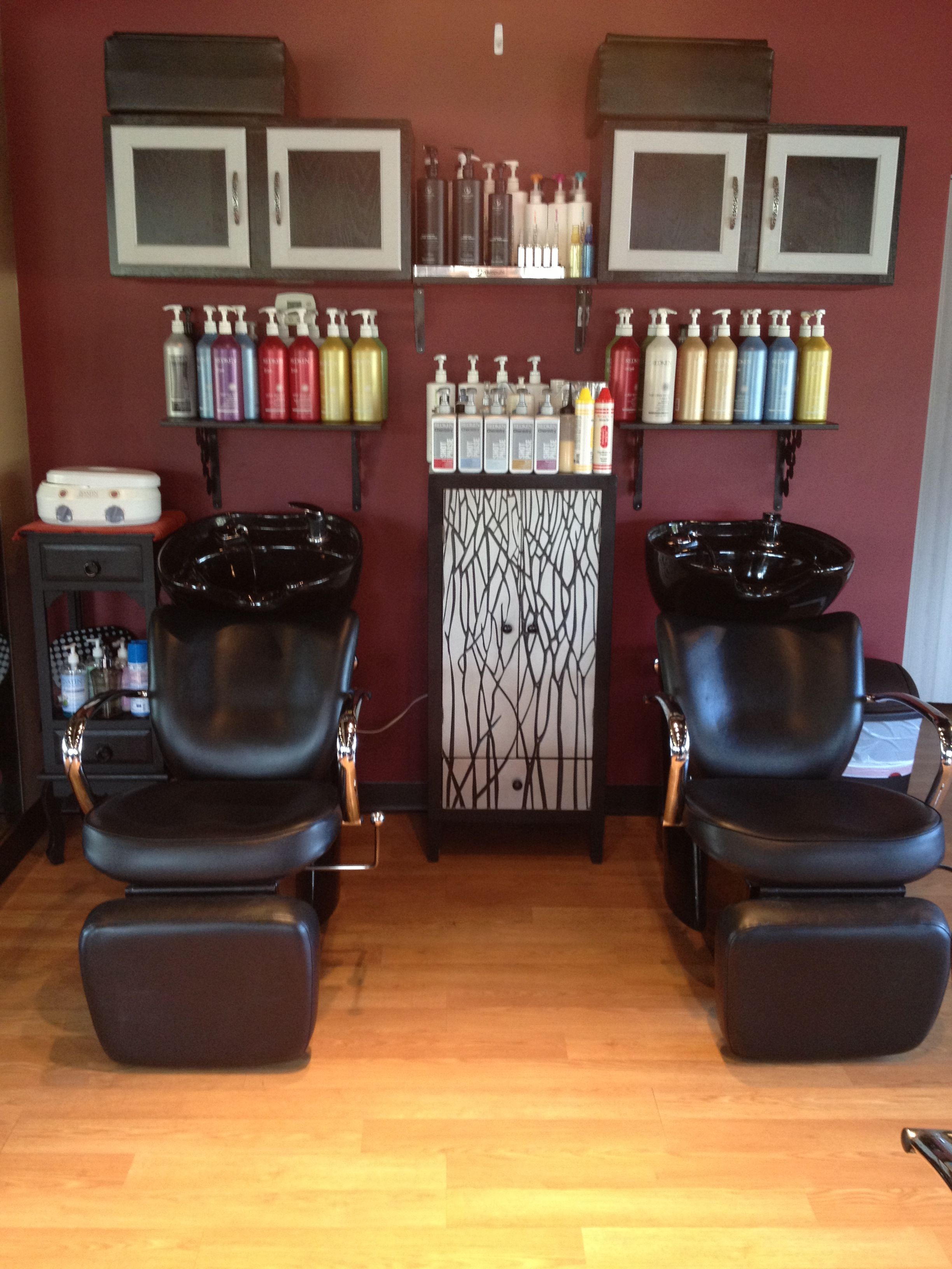 hair stylist that come to your home on pin by our salon on our salon salon shampoo area beauty salon decor salon shampoo