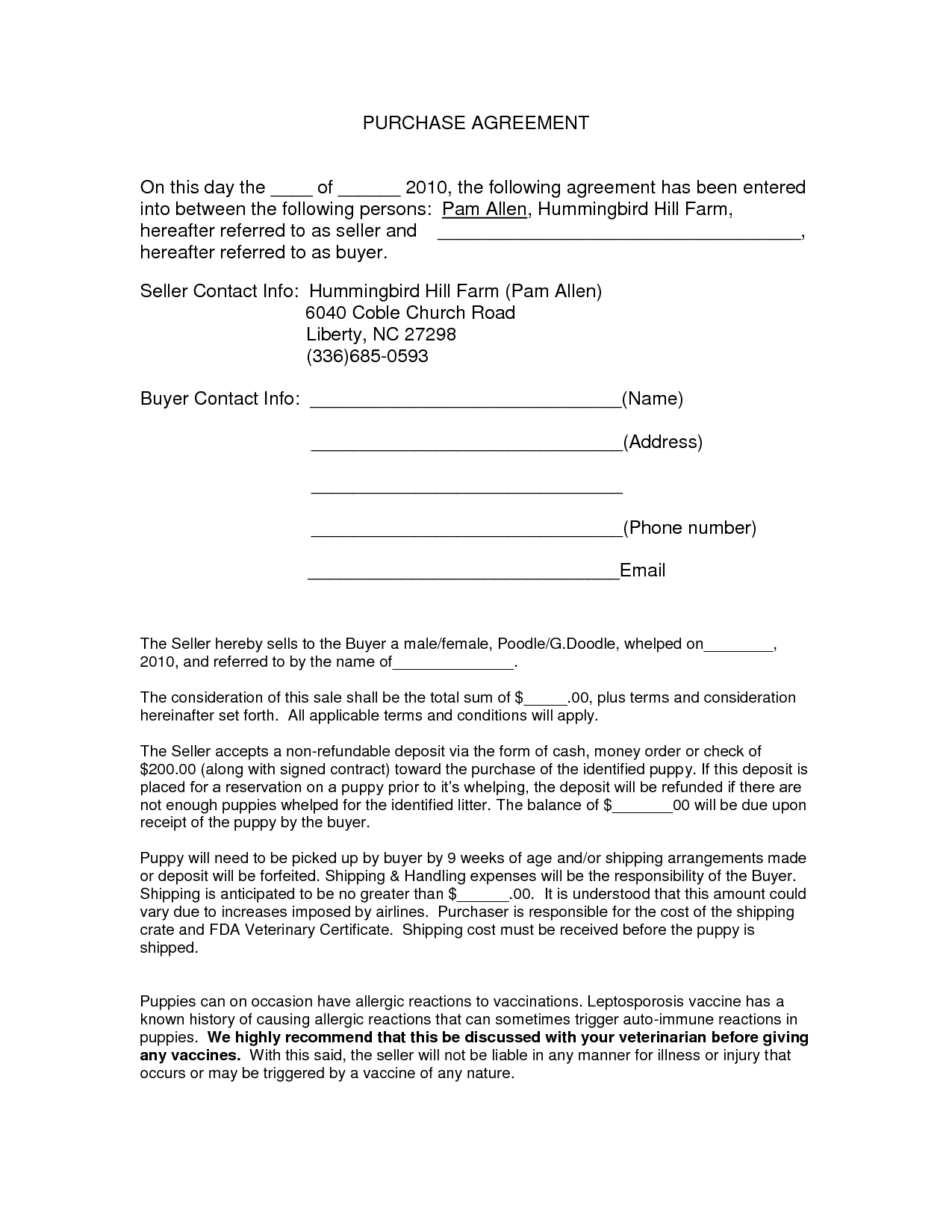free sales agreement template on purchase contract template free printable documents purchase agreement contract template car purchase