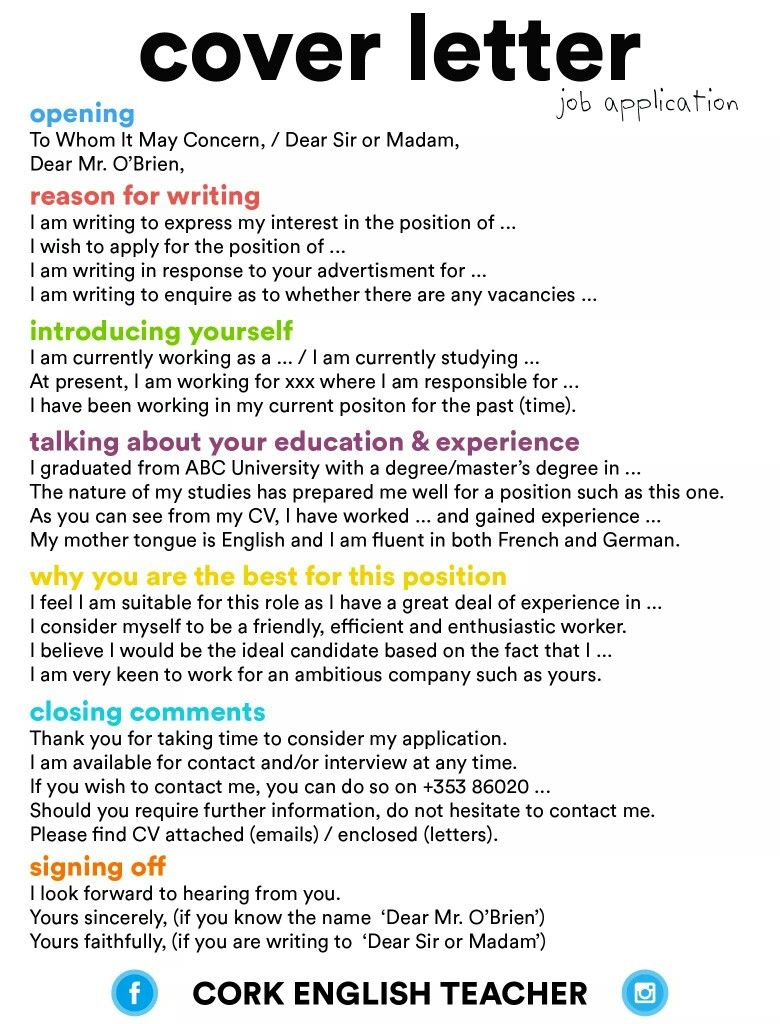 good things to put on your resume on please don t ever put in any sort of cover letter i am writing it s redundant the reader has your l job resume cover letter for resume job interview tips