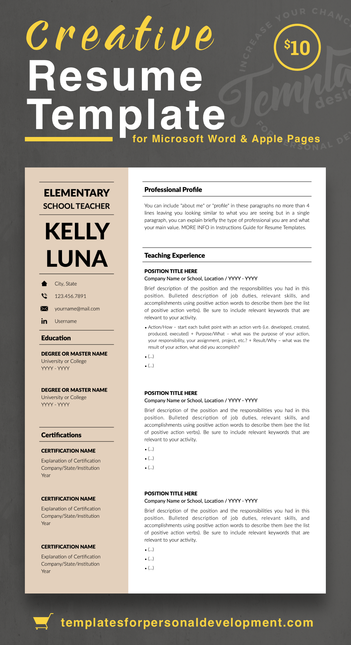 remote data entry resume on kelly luna teacher resume cv template for word pages us letter a4 files 1 2 3 page resume version cover letter references cover letter