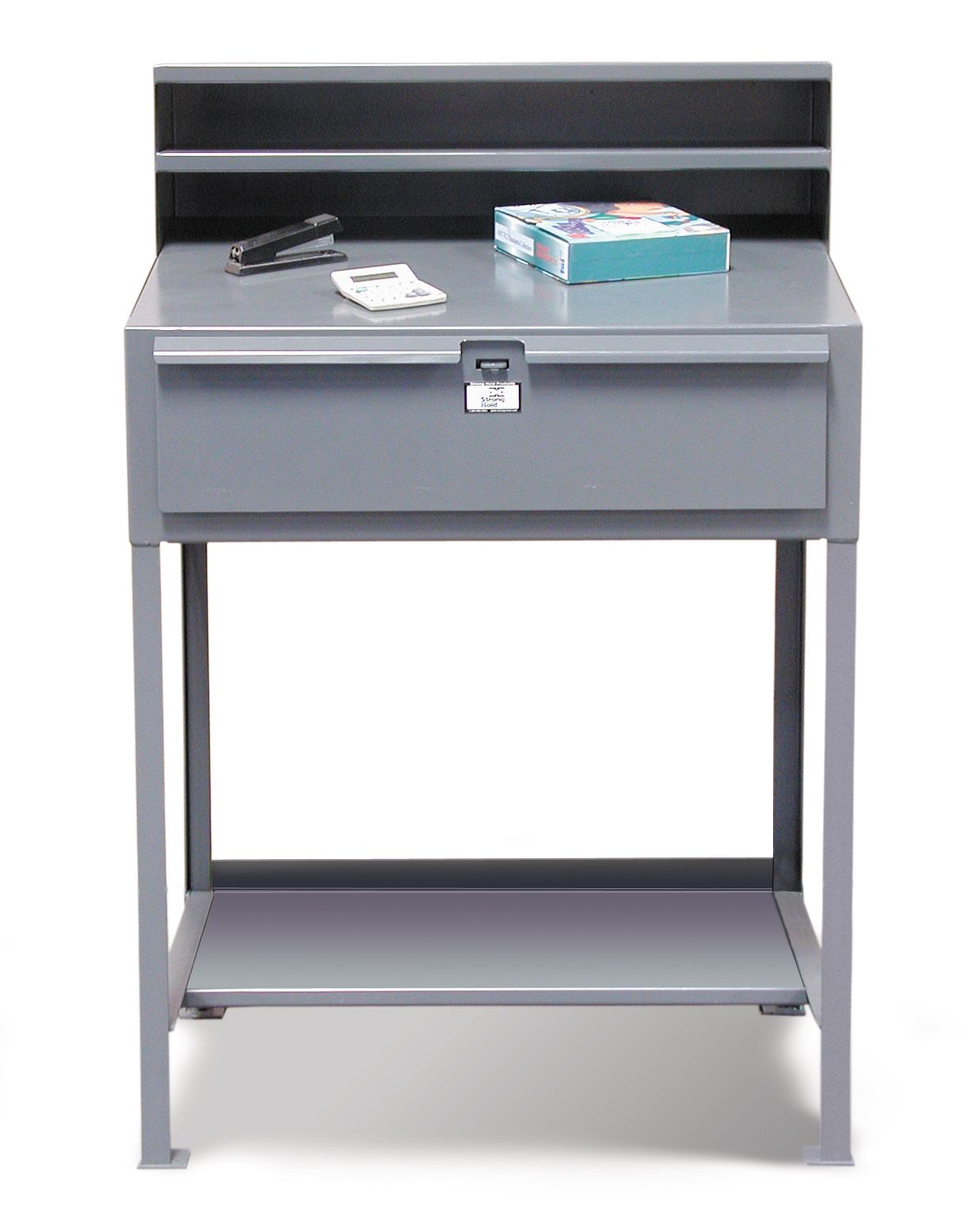 shipping and receiving near me on strong hold products industrial storage cabinets industrial storage desk