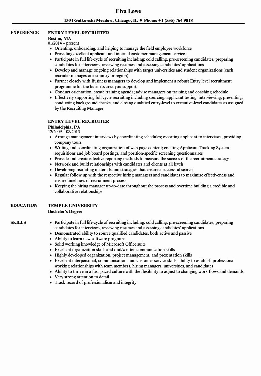 entry level customer service resume awesome entry level recruiter resume samples recruiter resume entry level resume customer service resume professional summary for customer service resume on entry level customer service resume awesome entry level recruiter resume samples recruiter resume entry level resume customer service resume