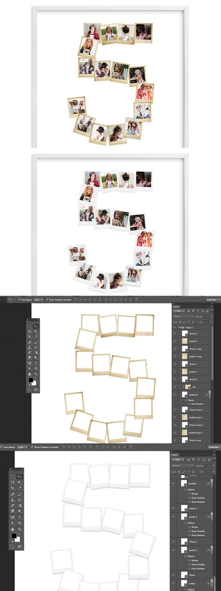 photo collage template number 5 collage template photo collage template photo collage photoshop templates collage on photo collage template number 5 collage template photo collage template photo collage