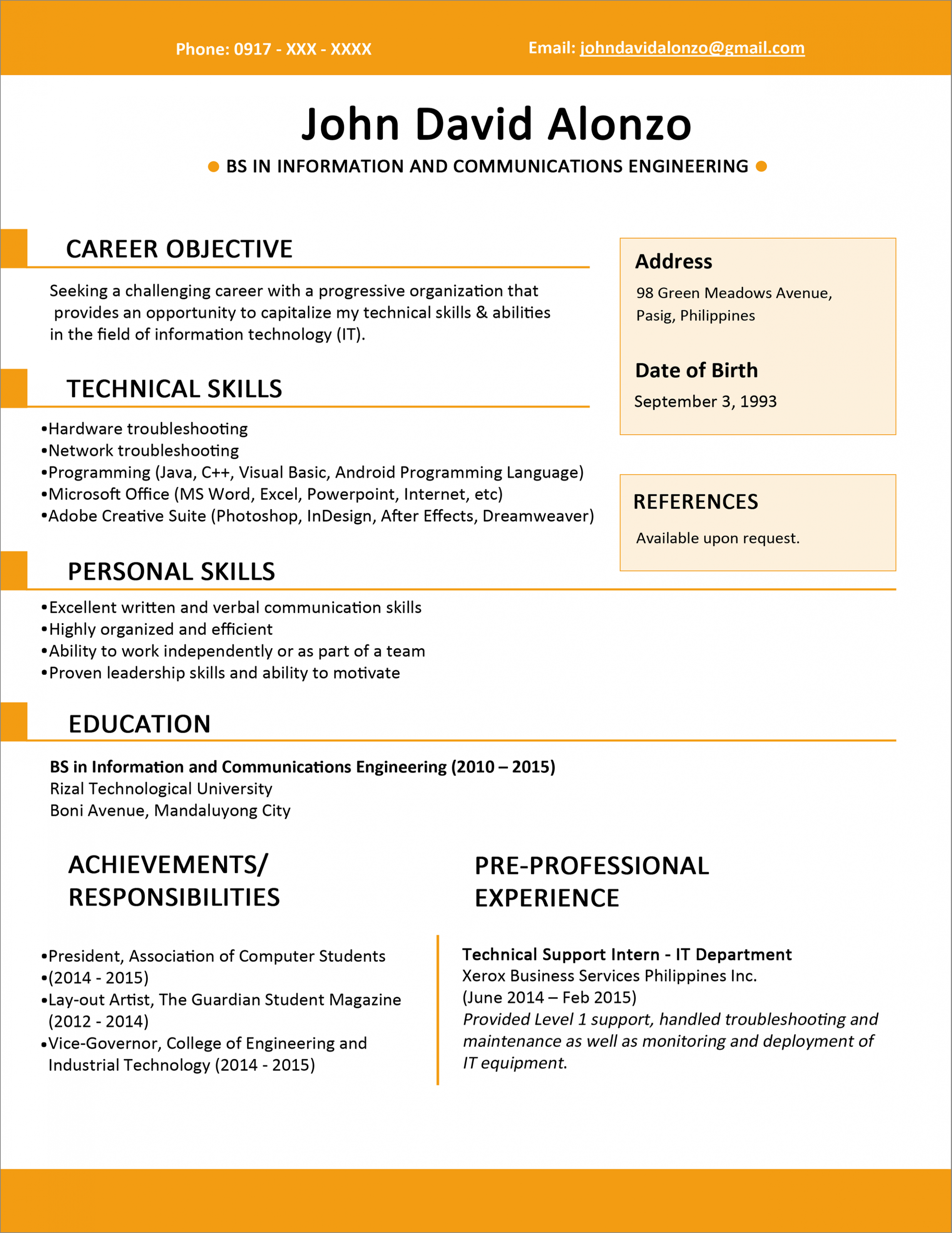 create resume for job on 12 how to create easy resume format job resume format sample resume templates resume skills