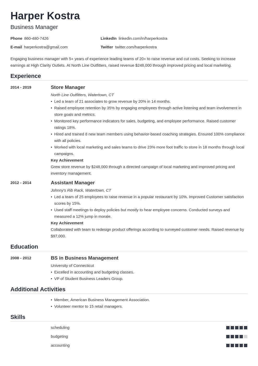 business manager resume example template nanica resume examples manager resume medical resume template entry level occupational therapy resume on business manager resume example template nanica resume examples manager resume medical resume template