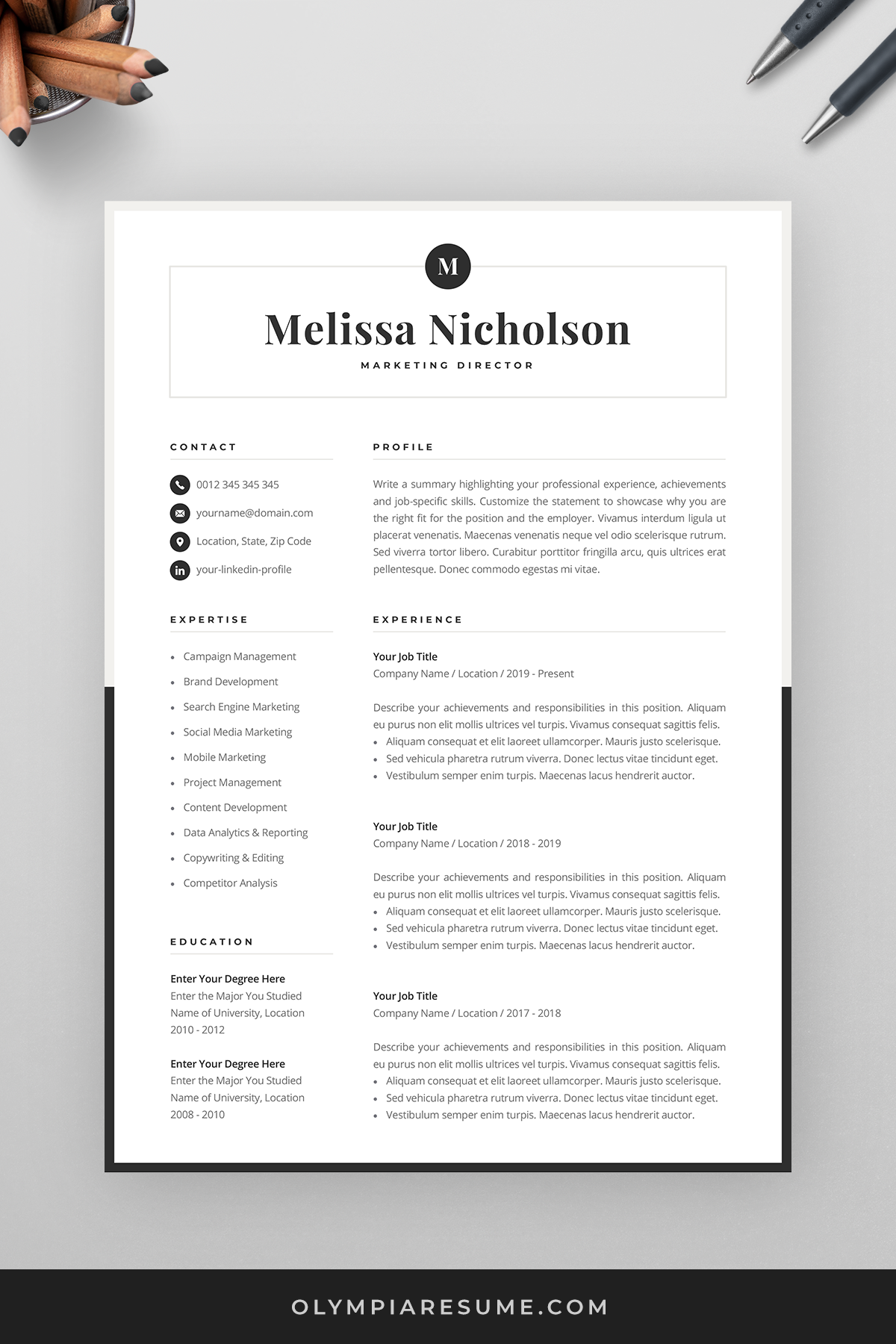 modern resume template creative cv for word elegant design etsy in 2021 creative resume templates resume design creative resume design legal assistant resume on modern resume template creative cv for word elegant design etsy in 2021 creative resume templates resume design creative resume design