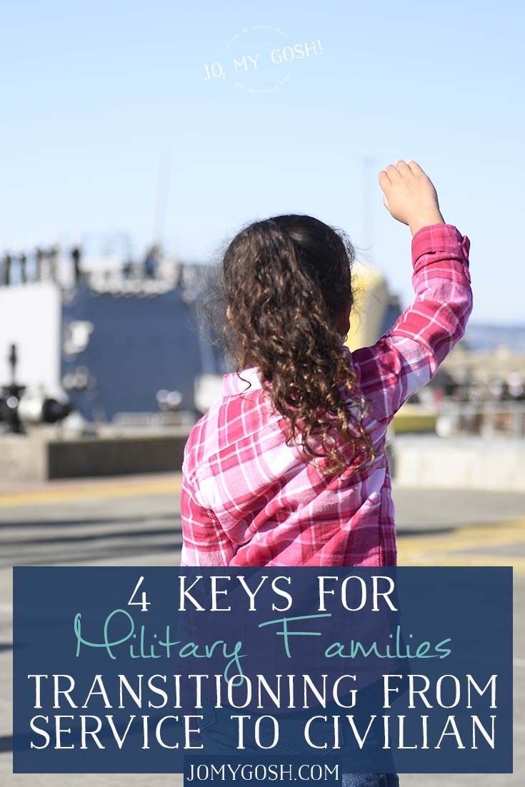 civilian military careers on 4 keys for military families transitioning from service to civilian military spouse military wife life military wife