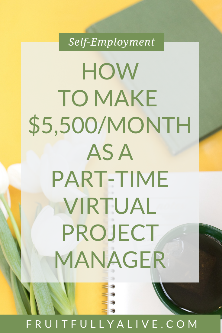 how to make 5 500 month as a part time virtual project manager project management importance of time management marketing program program manager jobs on how to make 5 500 month as a part time virtual project manager project management importance of time management marketing program