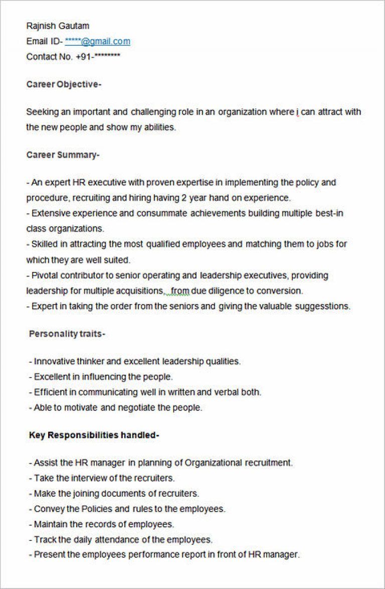 sample human resource policies on ultimate guide to writing your human resources resume sample resume templates human resources resume executive resume template