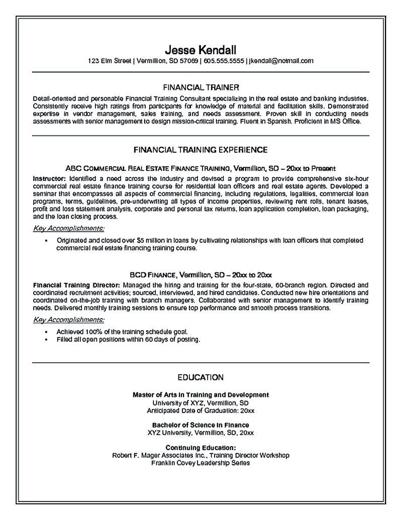 personal trainer resume points on personal trainer resume sample and tips job resume samples sample resume resume objective examples
