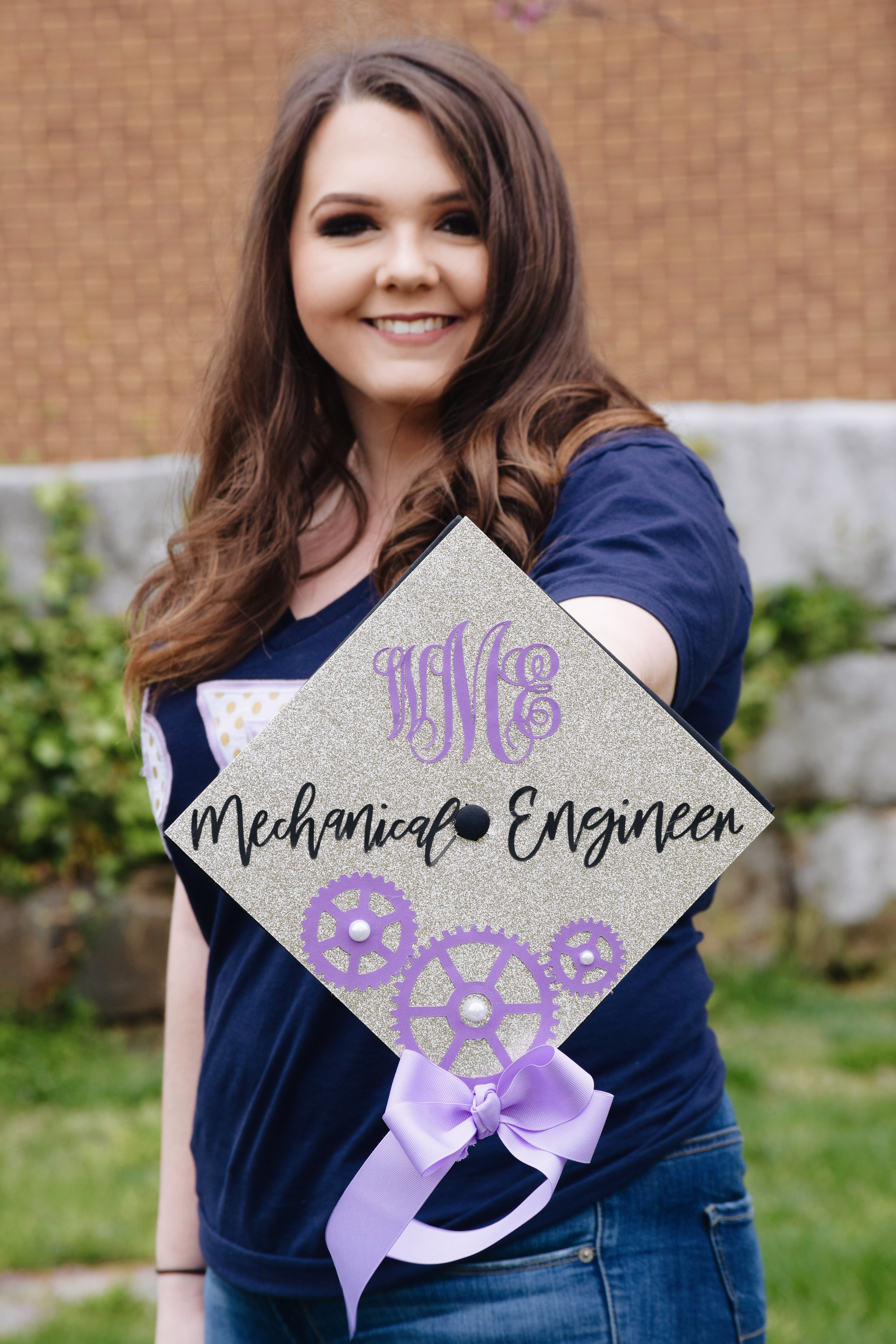 mechanical engineer colleges on female mechanical engineering graduation cap college graduation cap decoration college graduation cap graduation cap decoration