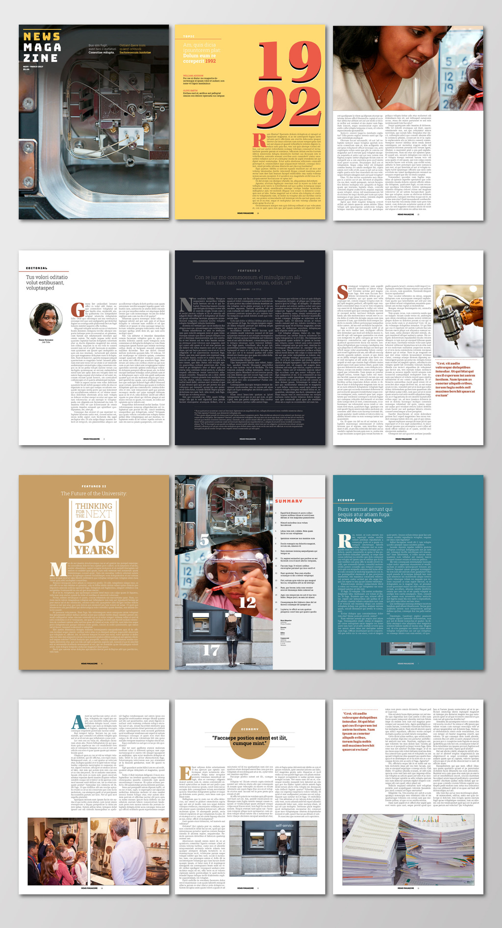 indesign layout templates on free indesign magazine templates creative cloud blog by adobe digital magazine layout editorial design layout magazine layout