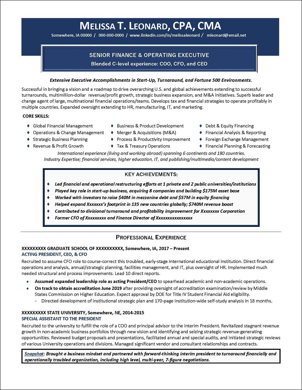 director level resume examples on this example executive resume was written for a broadly experienced c level executive with a track rec in 2021 resume writing examples executive resume resume examples