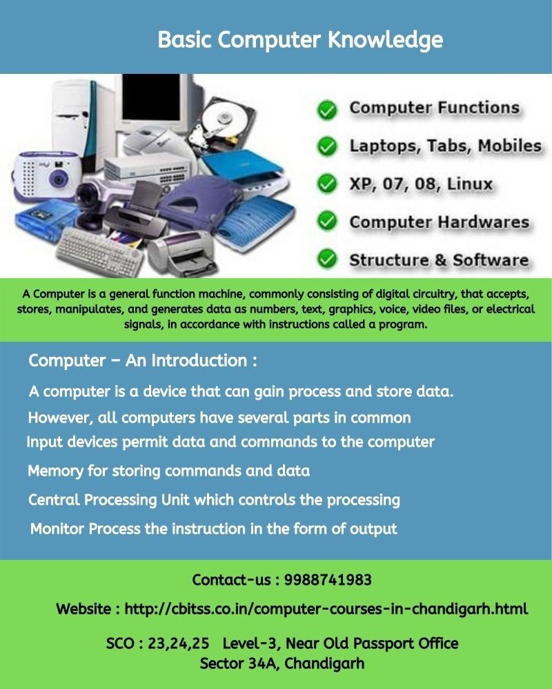 computer basic skills on basic computer knowledge computer knowledge knowledge computer memory