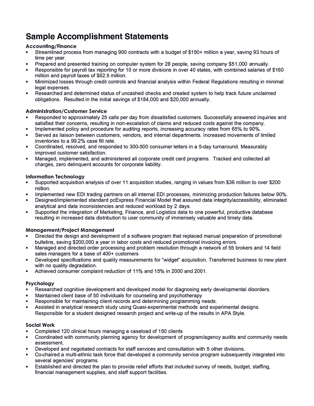 indeed find resumes on accomplishments resume are indeed important part of any resumes you make from the accompli cover letter for resume resume summary examples job resume examples