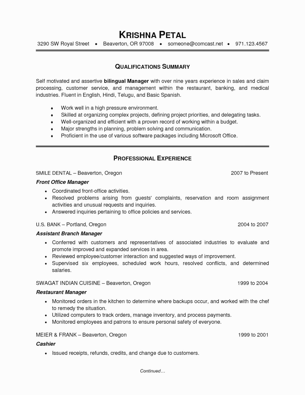 assistant manager job description resume fresh five unbelievable facts about branch manager resume operations management resume restaurant assistant general manager resume on assistant manager job description resume fresh five unbelievable facts about branch manager resume operations management resume