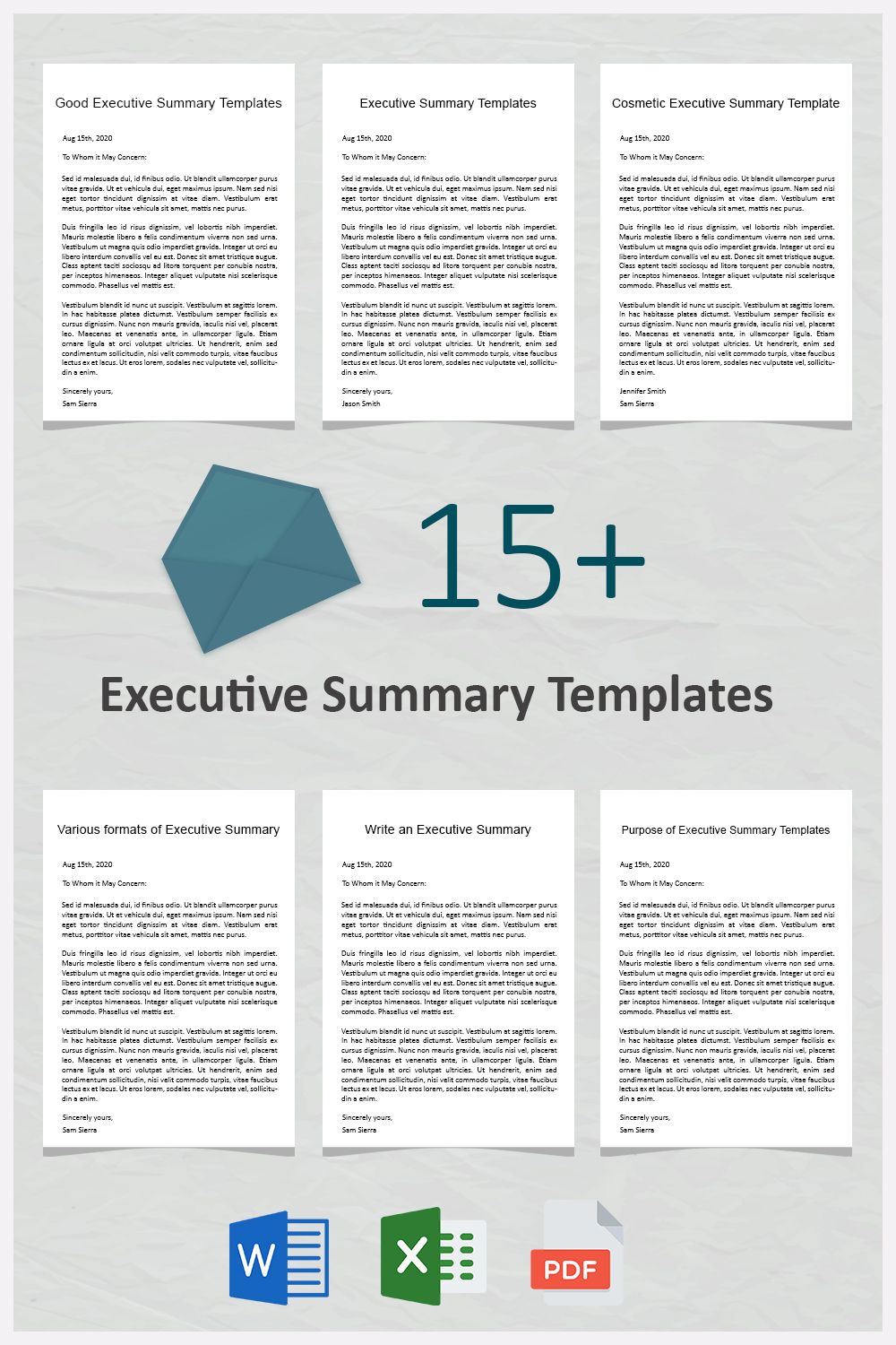 12 executive summary templates ideas executive summary template executive summary summary free executive summary template on 12 executive summary templates ideas executive summary template executive summary summary