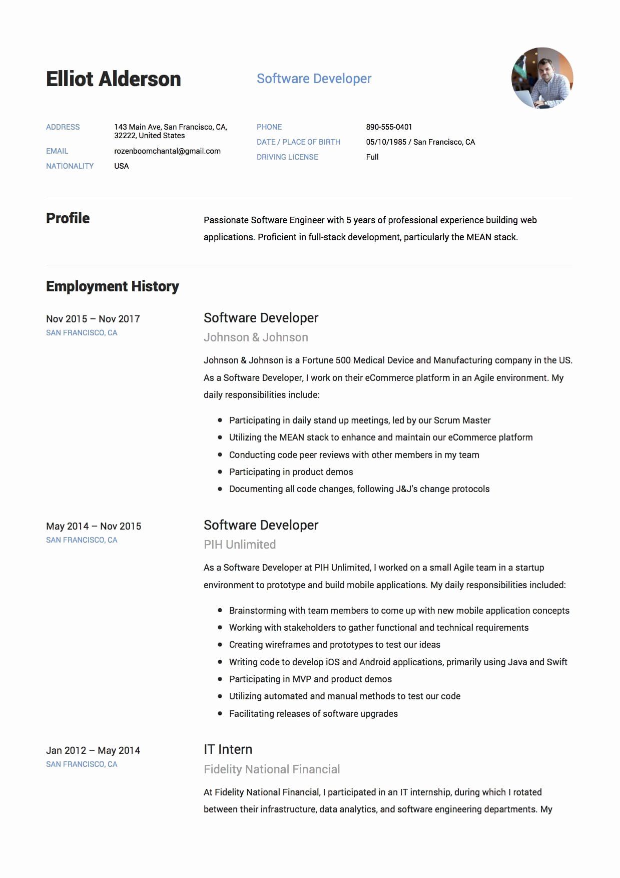 junior financial analyst resume on java full stack developer resume new 12 software developer resume sample s 2018 full stack developer cover letter for resume project manager resume
