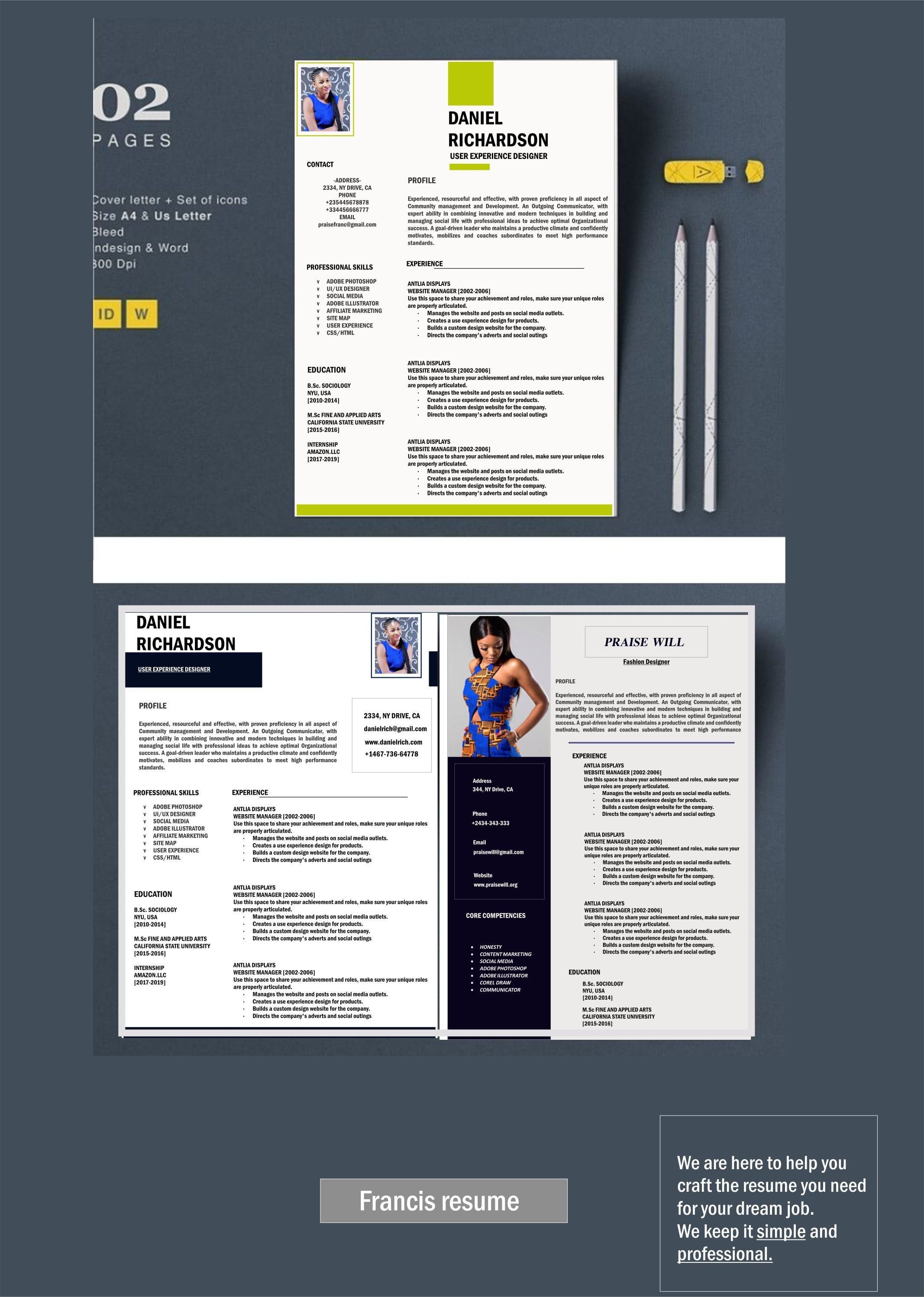 1 page resume professional cv template resume template ms etsy cv template professional resume template cv template how to properly make a resume on 1 page resume professional cv template resume template ms etsy cv template professional resume template cv template