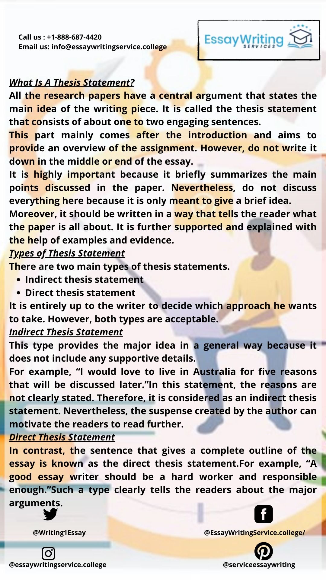 examples of a thesis statement on what is a thesis statement guide examples thesis statement thesis research paper