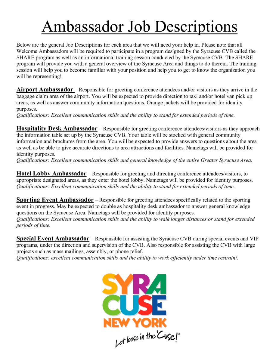 10 brand ambassador job description for resume sample resume brand ambassador jobs job resume template brand ambassador objective on resume on 10 brand ambassador job description for resume sample resume brand ambassador jobs job resume template