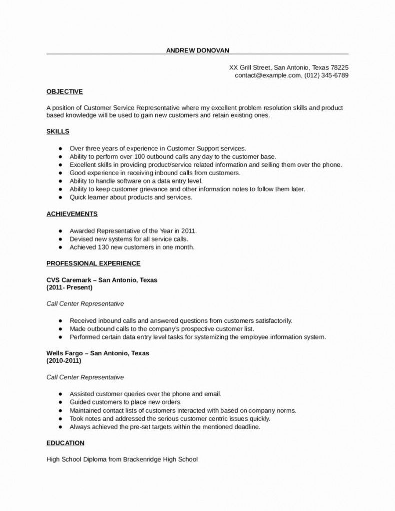 customer service resume examples 2021 on free customer service resume samples 2021 customer service resume resume template customer service resume examples