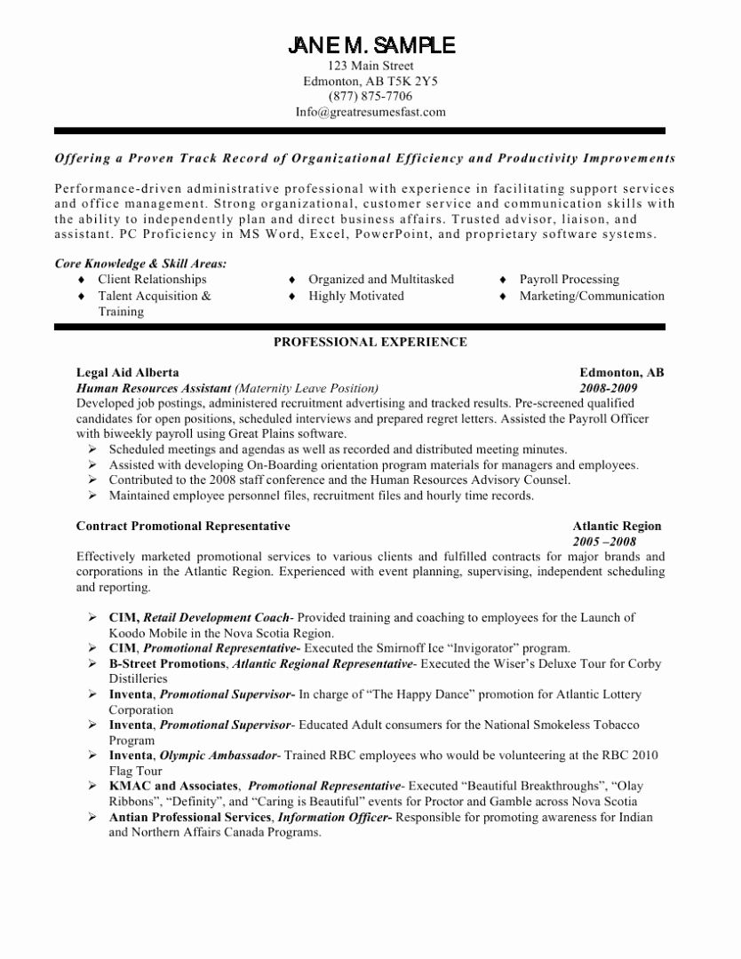 resume for office skills on pin di best resume 2020