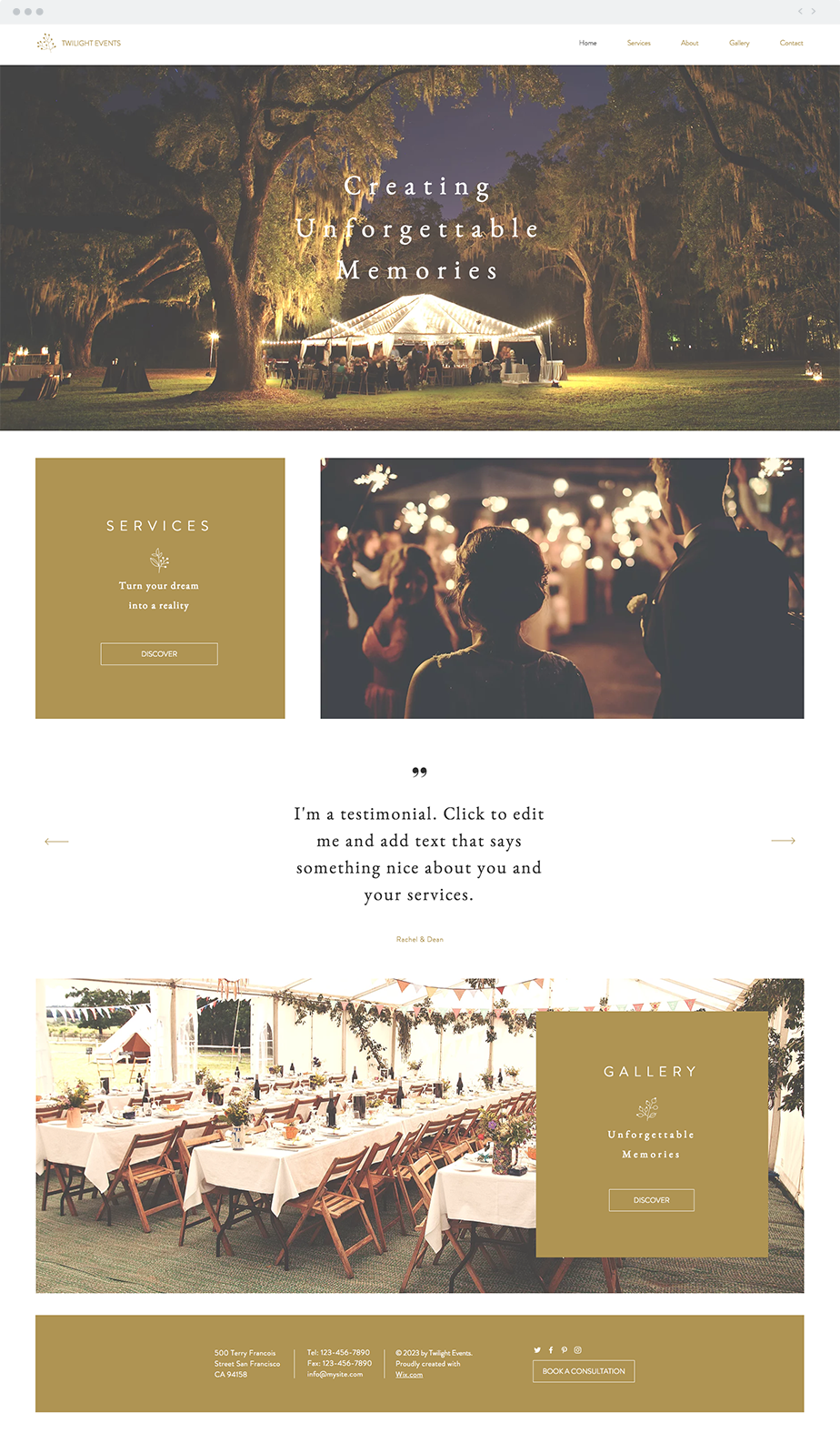 events planners near me on event planners website template event planning website event planner website wedding website design