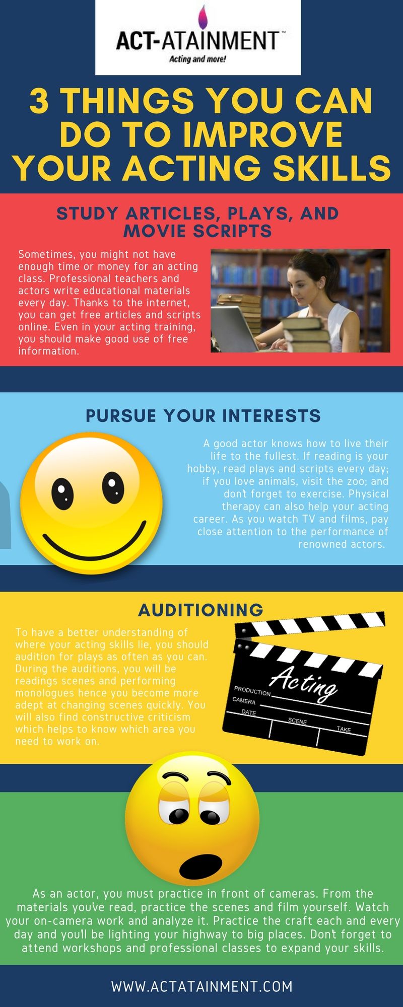 acting schools for beginners on actatainment have a long list of students placed at some of the india s best production houses some of them ar best acting schools acting school acting skills